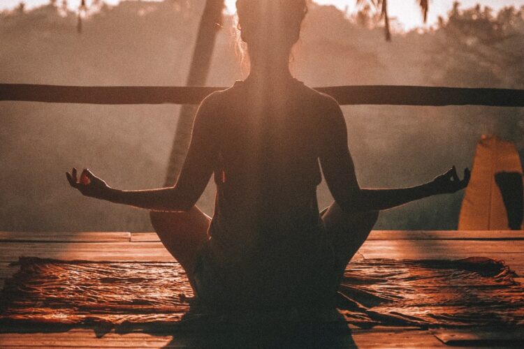 Yoga en welzijn