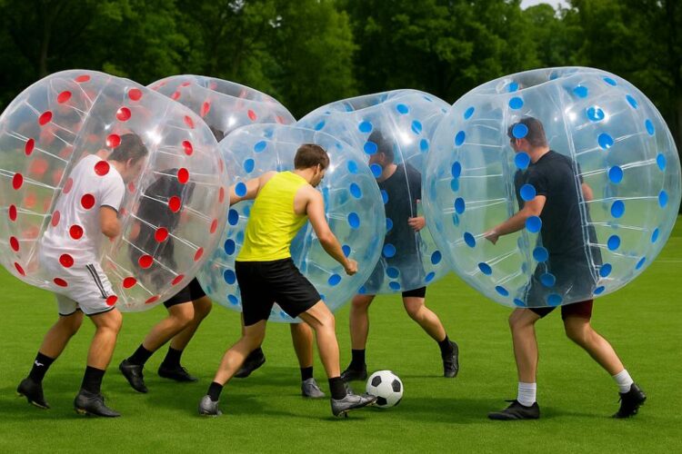 bubbelbal